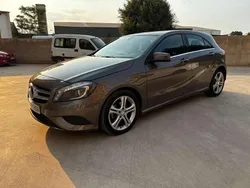 Marrón Usado 2014 Mercedes A180 Style Utilitario | 14.300 € (Precio justo)