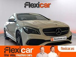 Blanco Usado 2018 Mercedes CLA200 Berlina | 22.990 € (Precio justo)