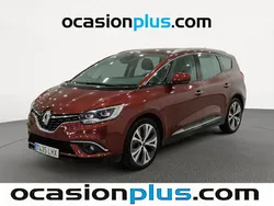 Rojo Usado 2020 Renault Grand Scénic IV Zen Monovolumen | 22.355 € (Precio justo)