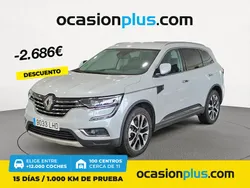 Blanco Usado 2020 Renault Koleos Zen SUV | 29.550 € (Un poco caro)