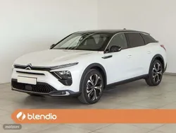 Blanco Usado 2023 Citroën C5 X Shine | 44.990 €