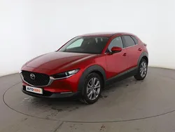 Rojo Usado 2021 Mazda CX-30 SUV | 22.999 € (Precio justo)