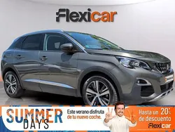 Gris / plata Usado 2018 Peugeot 3008 Allure SUV | 14.790 € (Precio justo)