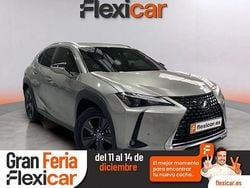 Gris / plata Usado 2023 Lexus UX SUV | 32.490 € (Precio justo)