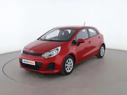 Rojo Usado 2016 Kia Rio Utilitario | 10.099 € (Precio justo)