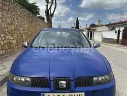 Azul Usado 2005 Seat Leon Sport Berlina | 2150 € (Precio justo)