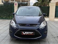 Azul Usado 2013 Ford C-MAX Trend Monovolumen | 9990 € (Un poco caro)