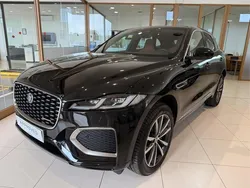 Santorini black Usado 2024 Jaguar F-Pace R-Dynamic SUV | 64.900 €