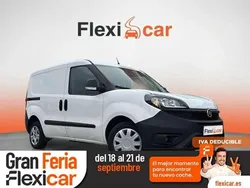 Amarillo Usado 2022 Fiat Doblò Easy Monovolumen | 10.890 € (Precio justo)