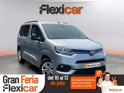 Amarillo Usado 2023 Toyota Proace Active Van | 19.990 € (Precio justo)
