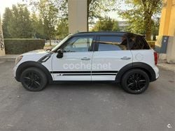 Negro Usado 2013 Mini Cooper SD Countryman SUV | 9000 € (Super precio)