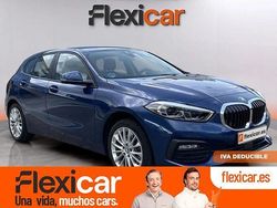 Azul Usado 2023 BMW 118 Utilitario | 22.990 € (Precio justo)