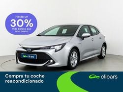 Gris Usado 2021 Toyota Corolla Active | 19.990 € (Precio justo)