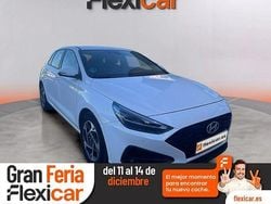Blanco Usado 2024 Hyundai i30 Berlina | 18.490 € (Buen precio)