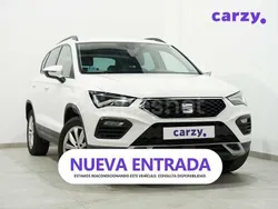 Blanco Usado 2023 Seat Ateca Style SUV | 21.990 € (Precio justo)