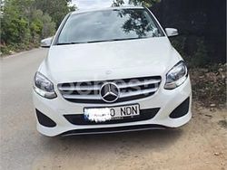 Blanco Usado 2016 Mercedes B180 Urban Monovolumen | 13.500 € (Buen precio)
