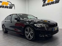 Negro Usado 2019 BMW 330 Gran Turismo Berlina | 29.900 € (Un poco caro)