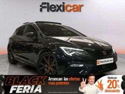 Negro Usado 2020 Cupra Leon Familiar | 28.990 € (Precio justo)