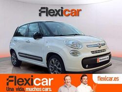 Blanco Usado 2016 Fiat 500L Lounge Monovolumen | 8790 €