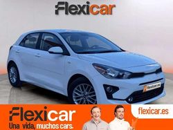 Blanco Usado 2022 Kia Rio Utilitario | 11.470 € (Precio justo)