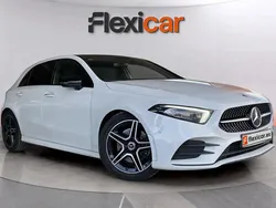 Blanco Usado 2019 Mercedes A220 Berlina | 26.490 € (Precio justo)