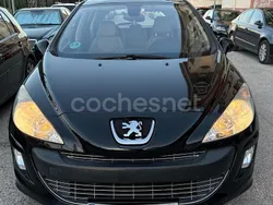 Negro Usado 2011 Peugeot 308 Sportium Berlina | 6900 € (Un poco caro)