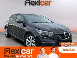 Negro Usado 2020 Renault Mégane IV LIMITED Utilitario | 12.590 € (Buen precio)