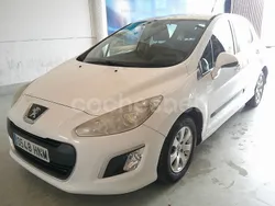 Blanco Usado 2013 Peugeot 308 Access Berlina | 4490 € (Super precio)
