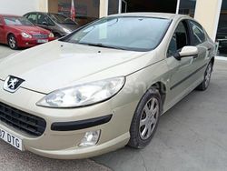 Beige Usado 2007 Peugeot 407 Berlina | 3900 € (Precio justo)