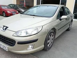 Beige Usado 2007 Peugeot 407 Berlina | 3900 € (Precio justo)