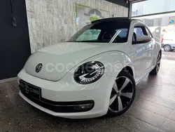 Blanco Usado 2013 VW Beetle Sport Berlina | 15.999 € (Precio justo)