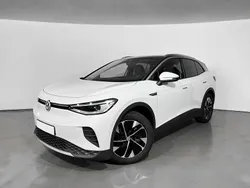 Blanco glaciar metalizado con techo negro Nuevo 2024 VW ID.4 Pro SUV | 42.990 € (Caro)