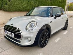 Gris / plata Usado 2016 Mini Cooper D Utilitario | 11.200 € (Buen precio)