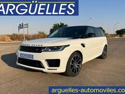 Blanco Usado 2019 Land Rover Range Rover Sport HSE Dynamic SUV | 67.500 € (Caro)