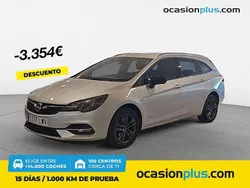 Gris Usado 2022 Opel Astra Ultimate Familiar | 14.450 € (Super precio)