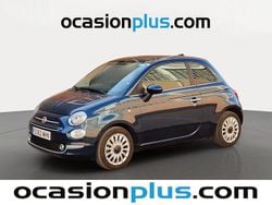 Azul Usado 2023 Fiat 500 Dolcevita Utilitario | 10.273 € (Buen precio)