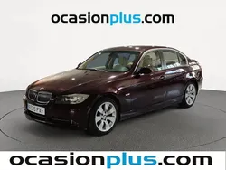 Granate Usado 2007 BMW 330 Berlina | 11.890 € (Caro)