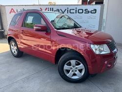 Granate Usado 2009 Suzuki Grand Vitara SUV | 9300 € (Precio justo)