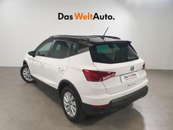 Blanco Usado 2025 Seat Arona Style SUV | 20.490 € (Precio justo)