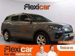 Gris Usado 2023 Ssangyong (KGM) Tivoli SUV | 15.490 € (Precio justo)