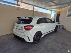 Blanco Usado 2016 Mercedes A45 AMG Berlina | 30.500 € (Precio justo)