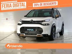 Blanco Usado 2023 Citroën C3 Aircross SUV | 17.200 € (Caro)