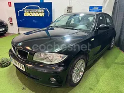 Negro Usado 2006 BMW 116 Utilitario | 5990 € (Precio justo)