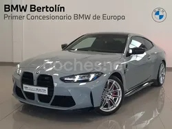 Gris Usado 2025 BMW M4 Comfort Edition Coupe | 105.900 € (Caro)