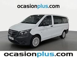Blanco Usado 2023 Mercedes Vito Familiar | 35.446 € (Super precio)