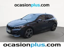 Negro Usado 2024 BMW 118 Utilitario | 26.355 € (Precio justo)