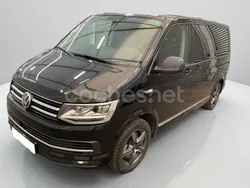 Negro Usado 2017 VW Multivan Highline Monovolumen | 30.990 € (Super precio)