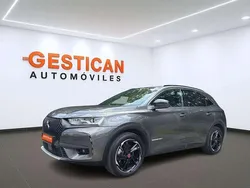 Gris Usado 2021 DS Automobiles DS7 Crossback SUV | 19.990 € (Super precio)