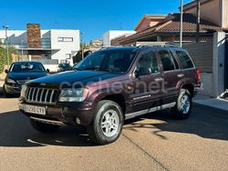 Granate Usado 2004 Jeep Grand Cherokee Laredo SUV | 5500 € (Buen precio)