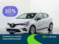 Blanco Usado 2021 Renault Clio V Business Berlina | 11.790 € (Precio justo)